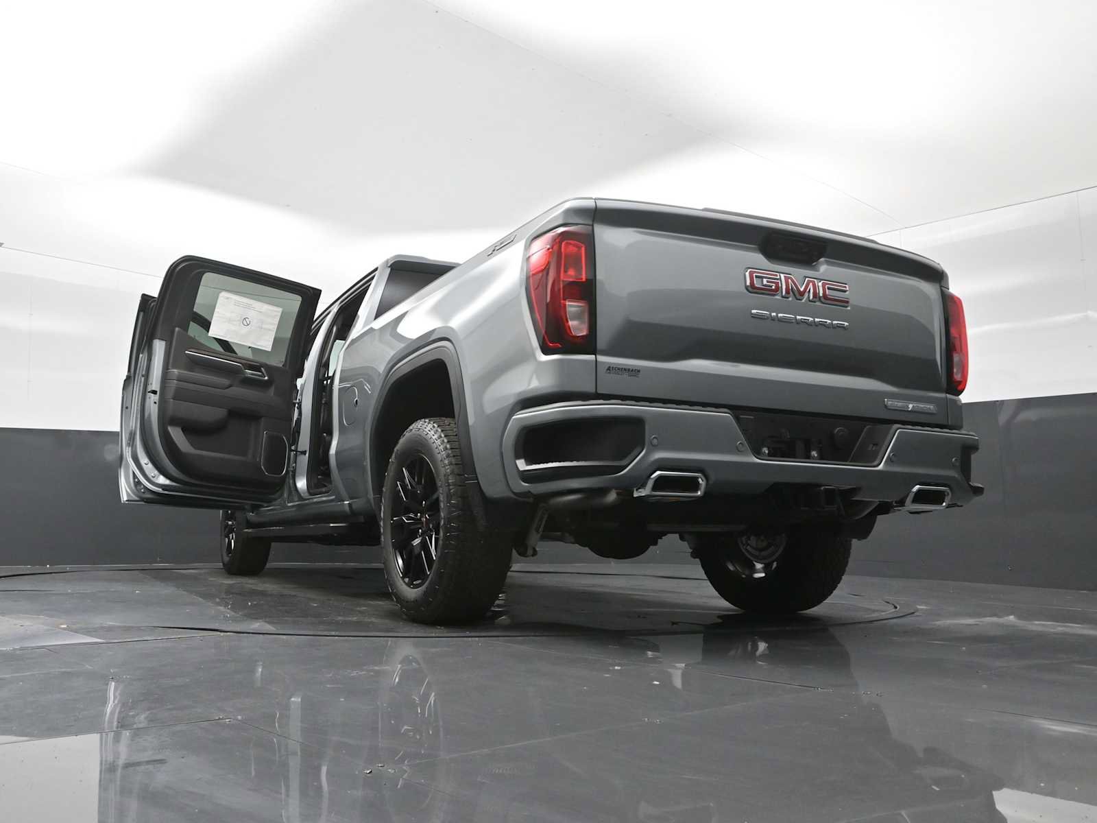 New 2026 GMC Sierra 1500 Elevation w/ Elevation Premium Package image 31