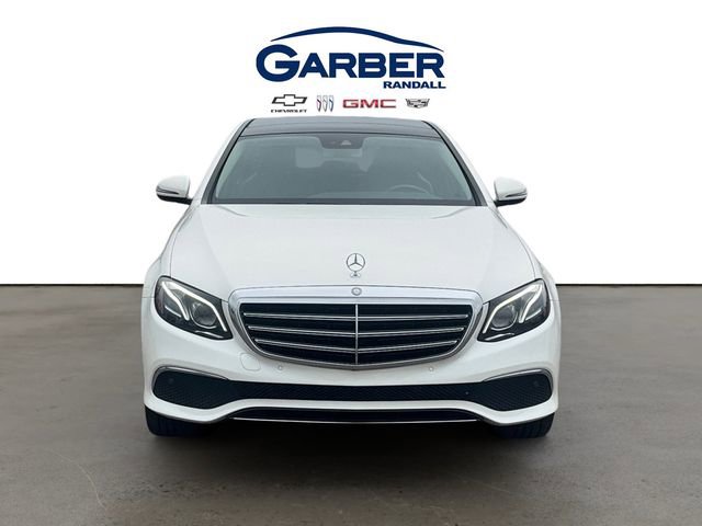 Used 2017 Mercedes-Benz E 300 4MATIC image 8