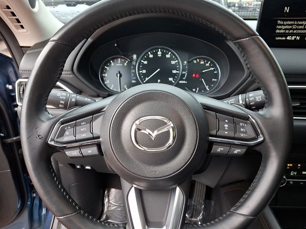 Used 2021 MAZDA CX-5 Grand Touring w/ GT Premium Package AWD/4WD image 20