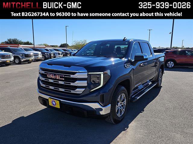 Used 2022 GMC Sierra 1500 SLE w/ X31 Off-Road Package