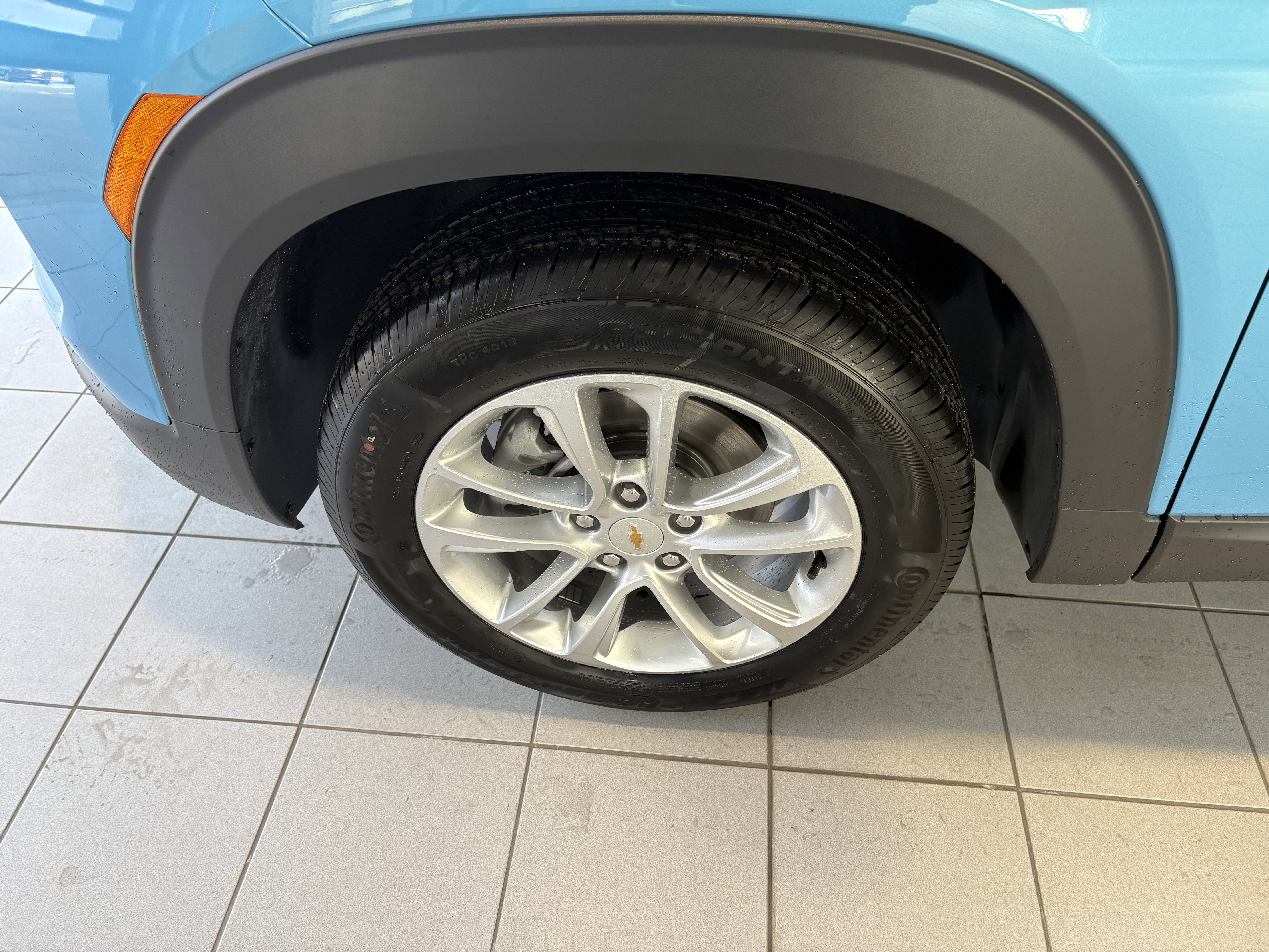 New 2026 Chevrolet TrailBlazer LS w/ LS Convenience Package image 8