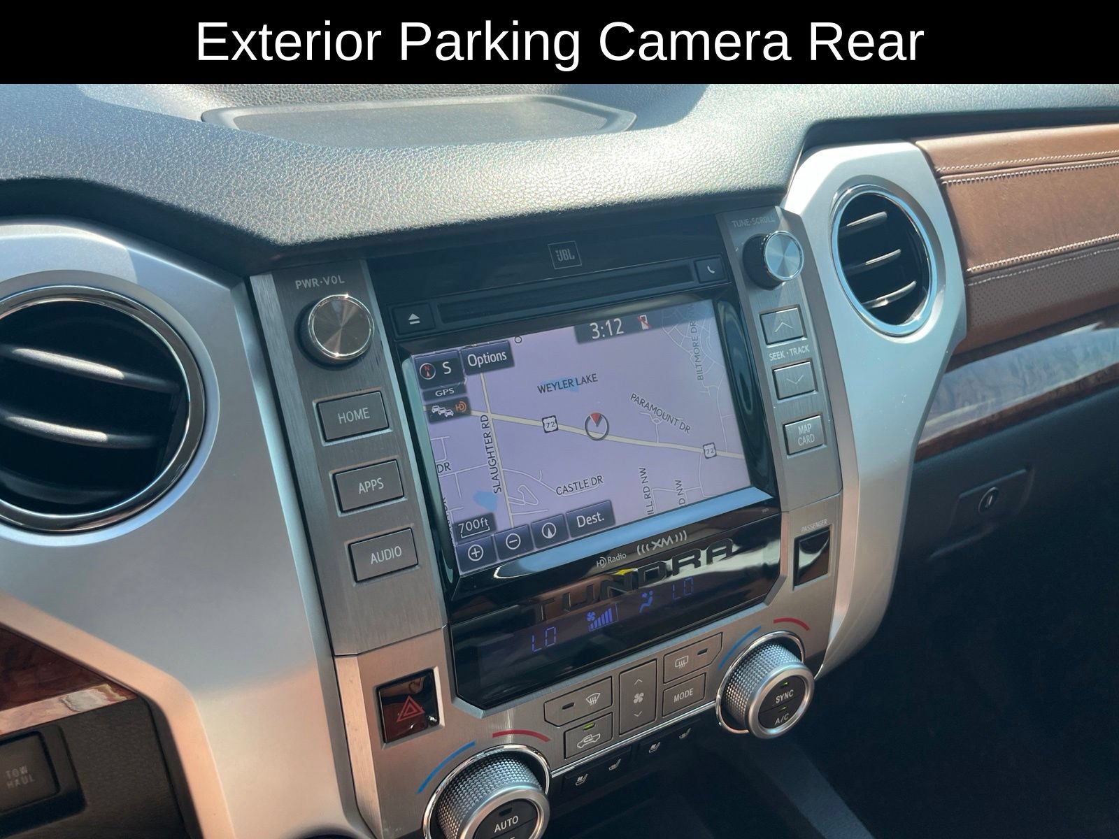 Used 2015 Toyota Tundra 1794 Edition AWD/4WD image 9