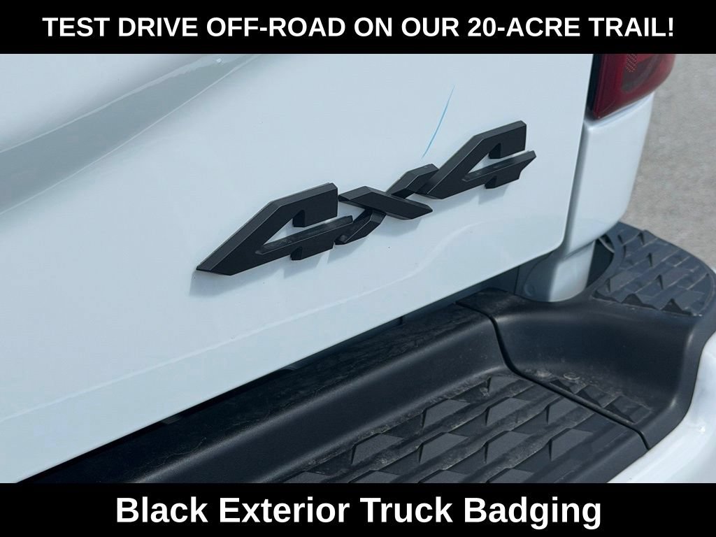 New 2026 RAM 2500 Big Horn AWD/4WD image 41