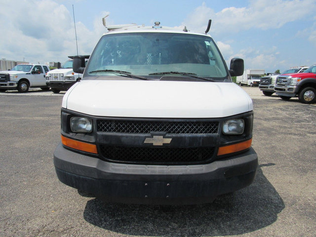 Used 2016 Chevrolet Express 2500 RWD image 7