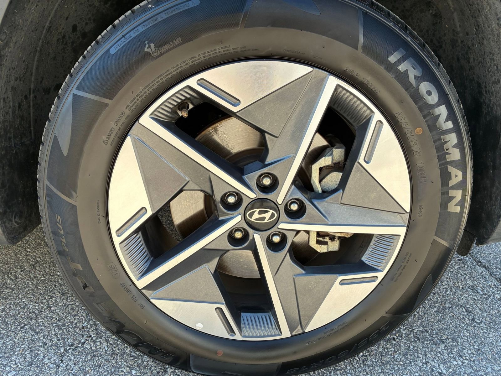 Used 2025 Hyundai Tucson SEL image 32