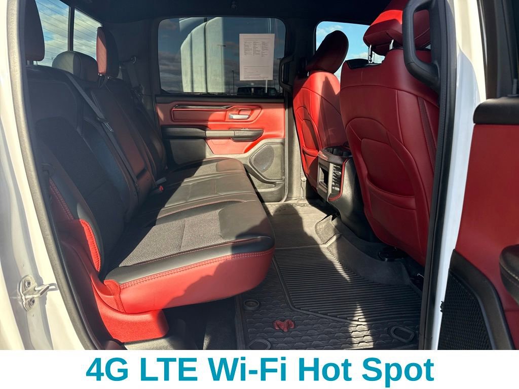 Used 2022 RAM 1500 Rebel w/ Rebel Level 1 Equipment Group image 33