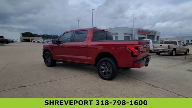 Used 2023 Ford F150 Lightning Lariat w/ Equipment Group 511A High AWD/4WD image 7