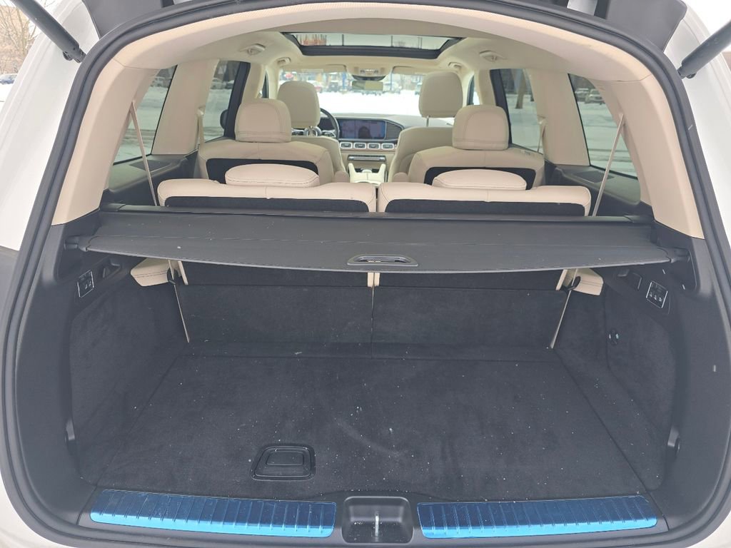 Used 2026 Mercedes-Benz GLS 450 4MATIC image 18