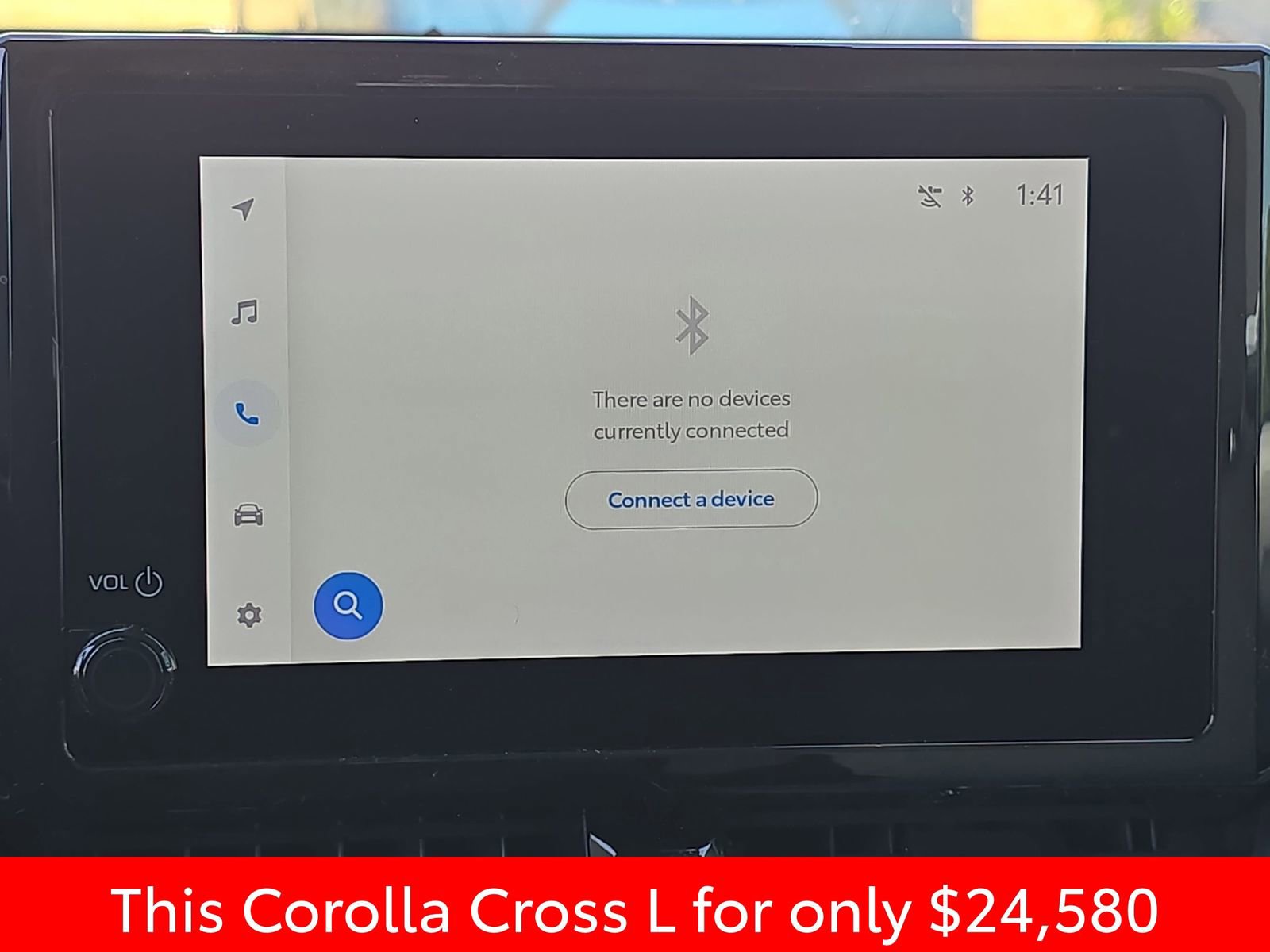 Used 2023 Toyota Corolla Cross L FWD image 26