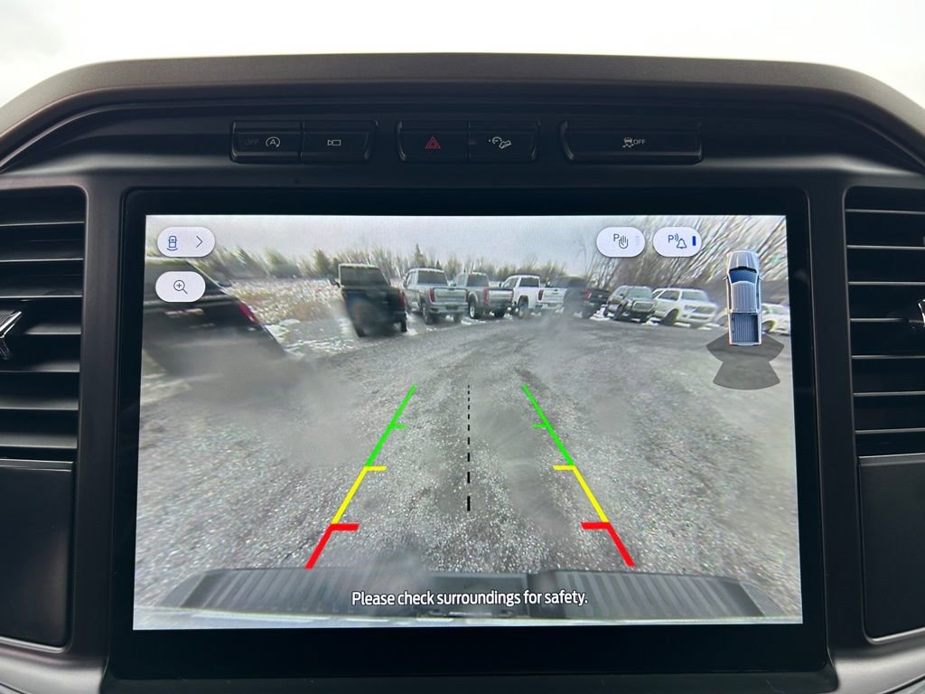 Used 2024 Ford F150 STX w/ Equipment Group 201A FX4 image 5