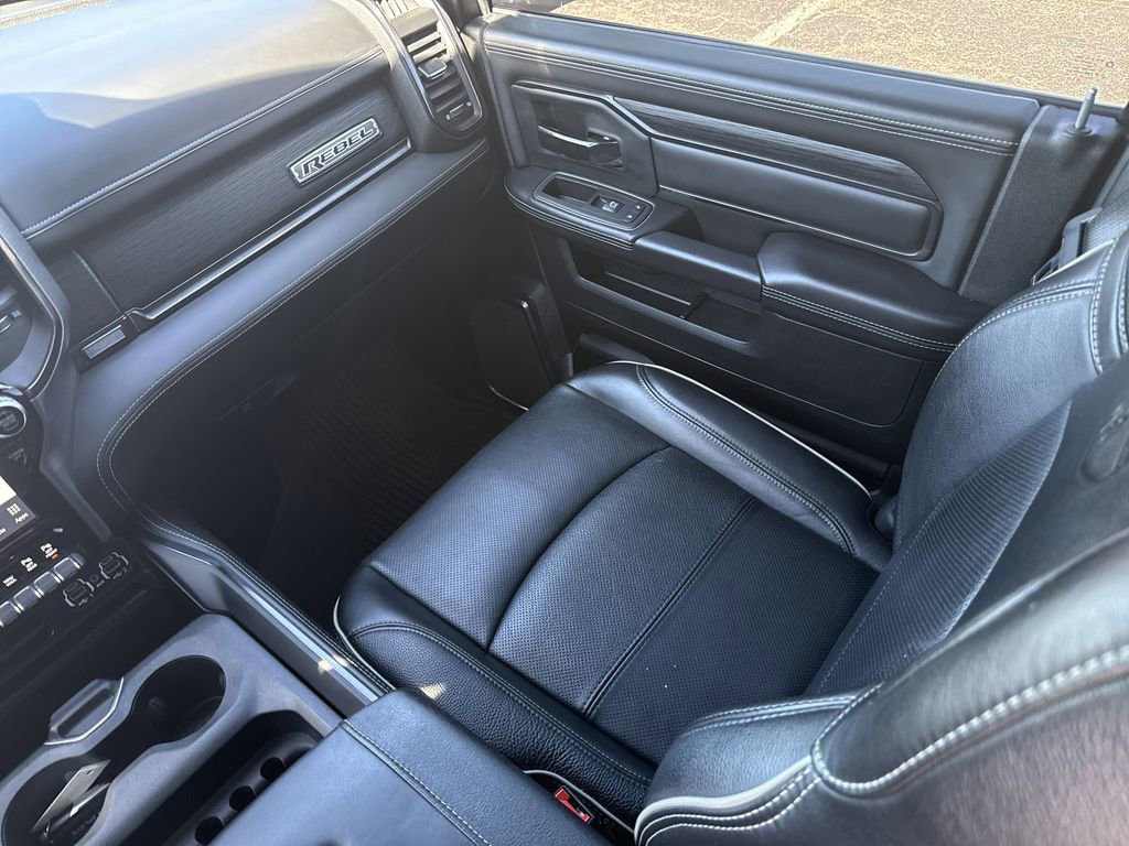 Used 2024 RAM 2500 Rebel w/ Level 2 Equipment Group image 27