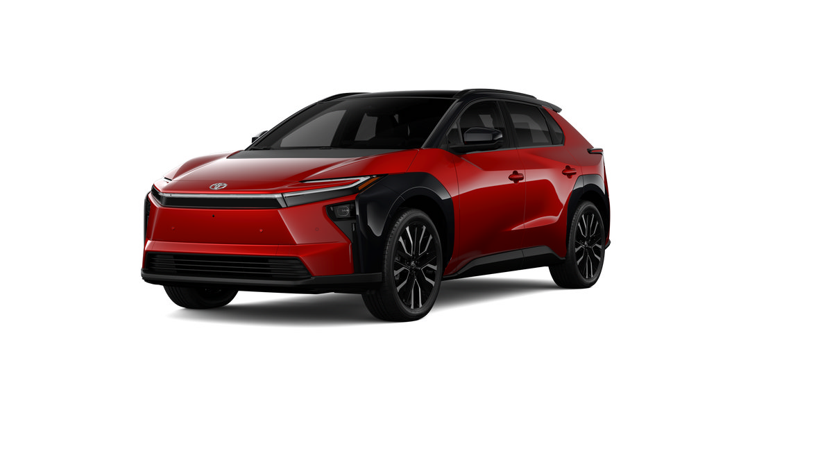 New 2026 Toyota bZ FWD image 43