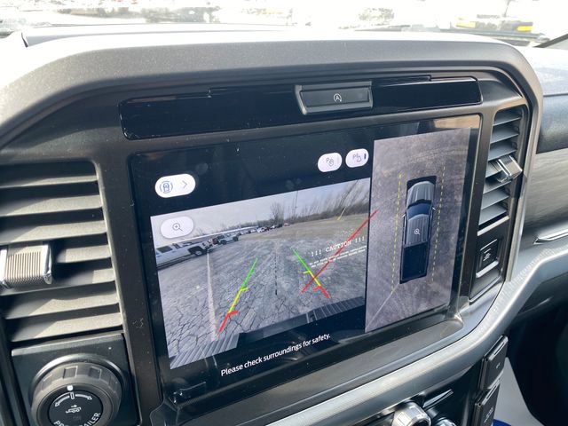 New 2026 Ford F150 Lariat image 25