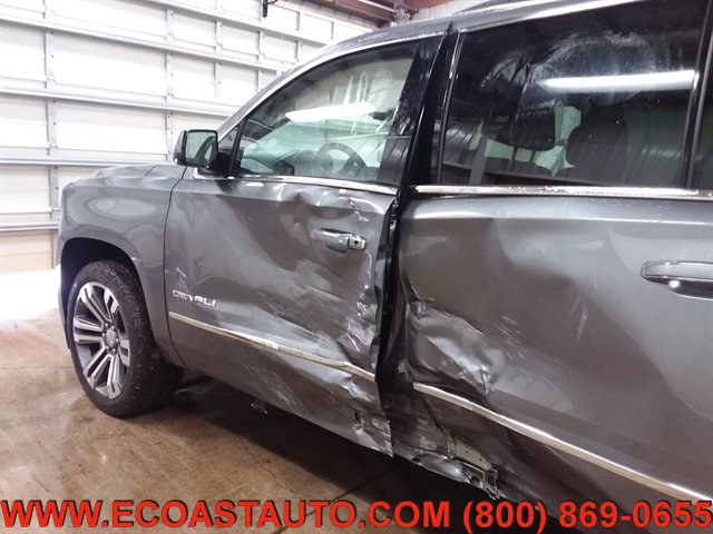 Used 2019 GMC Yukon XL Denali w/ Denali Ultimate Package AWD/4WD image 17