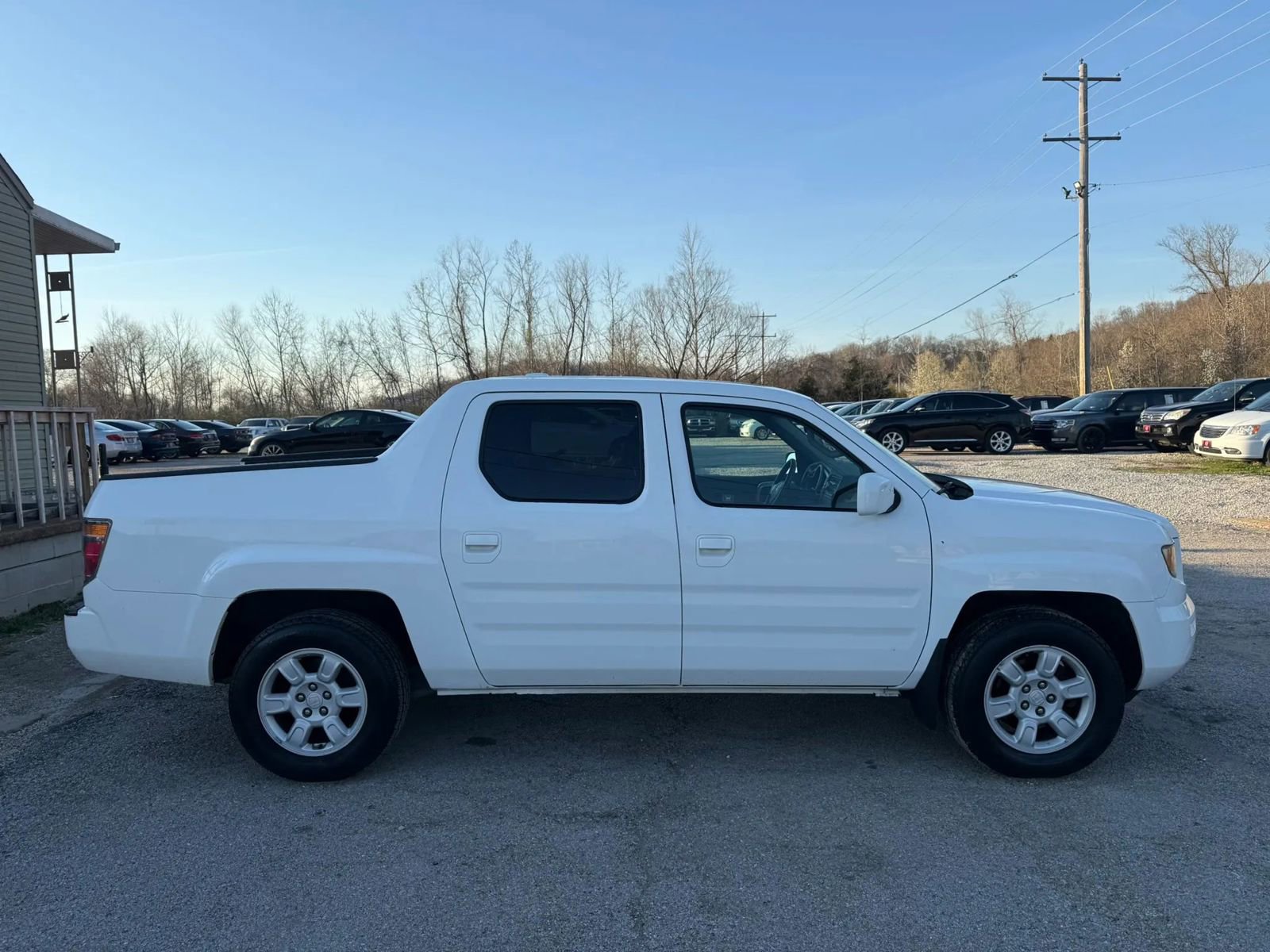 Used 2006 Honda Ridgeline RTL image 4