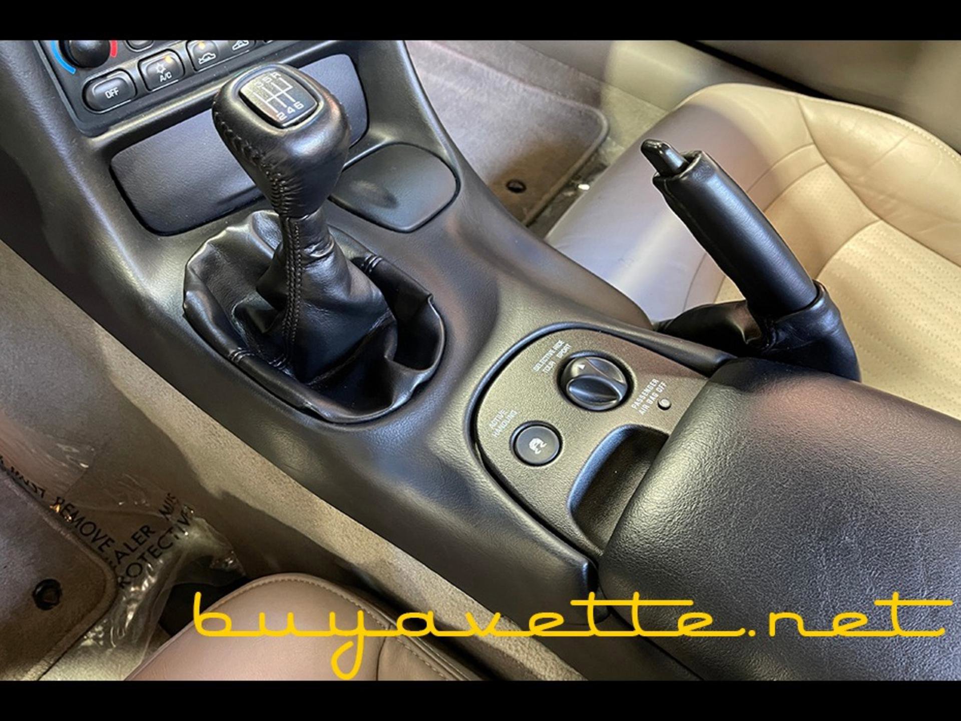 Used 2003 Chevrolet Corvette Convertible w/ Preferred Equipment Group1 image 21