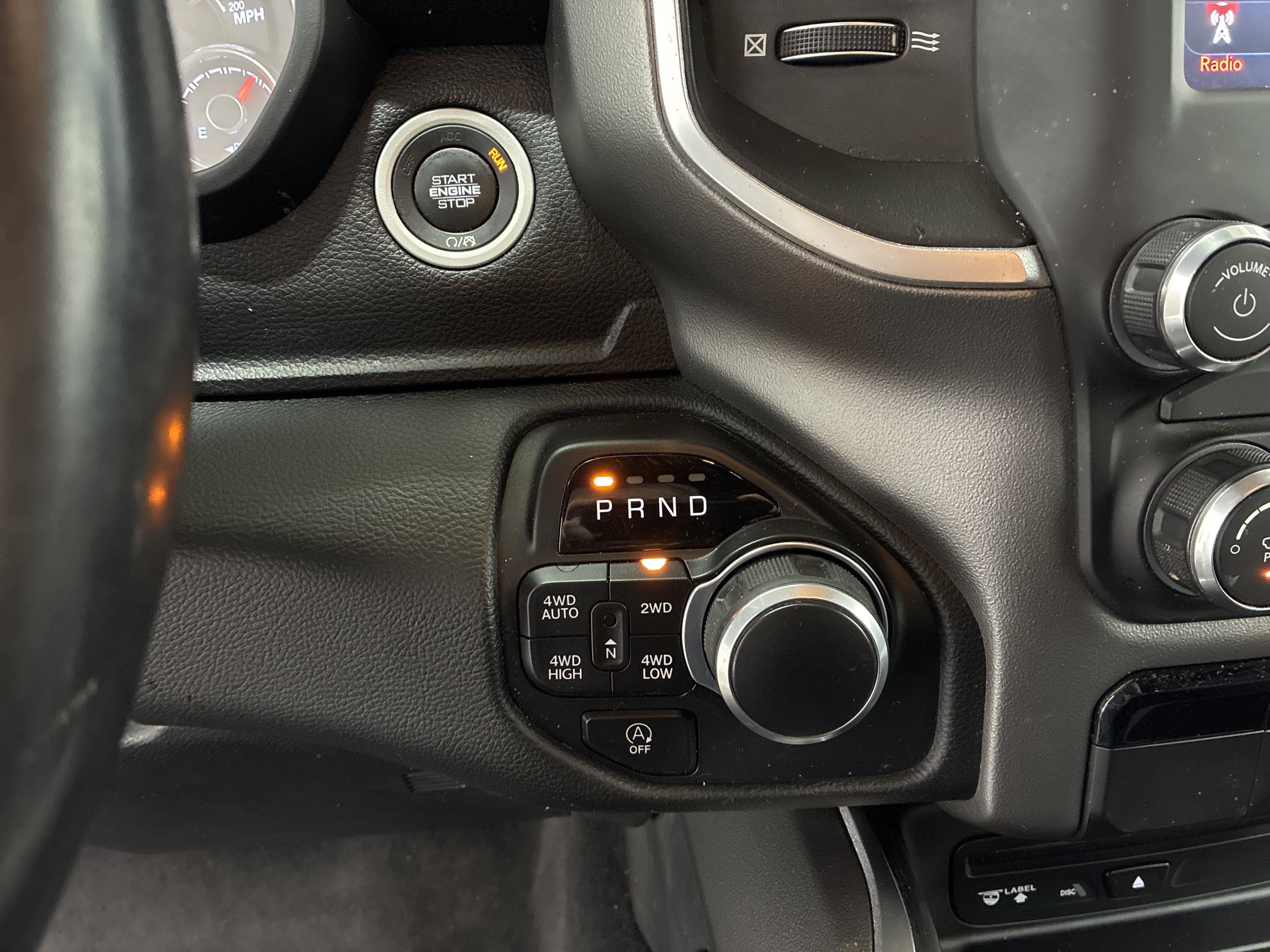 Used 2019 RAM 1500 Big Horn AWD/4WD image 20