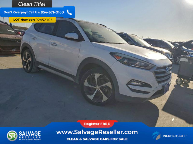 Used 2018 Hyundai Tucson Value w/ Cargo Package image 5