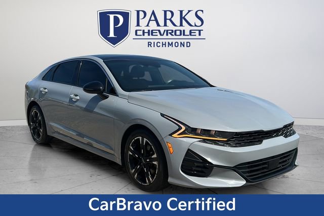 Used 2023 Kia K5 GT-Line image 1