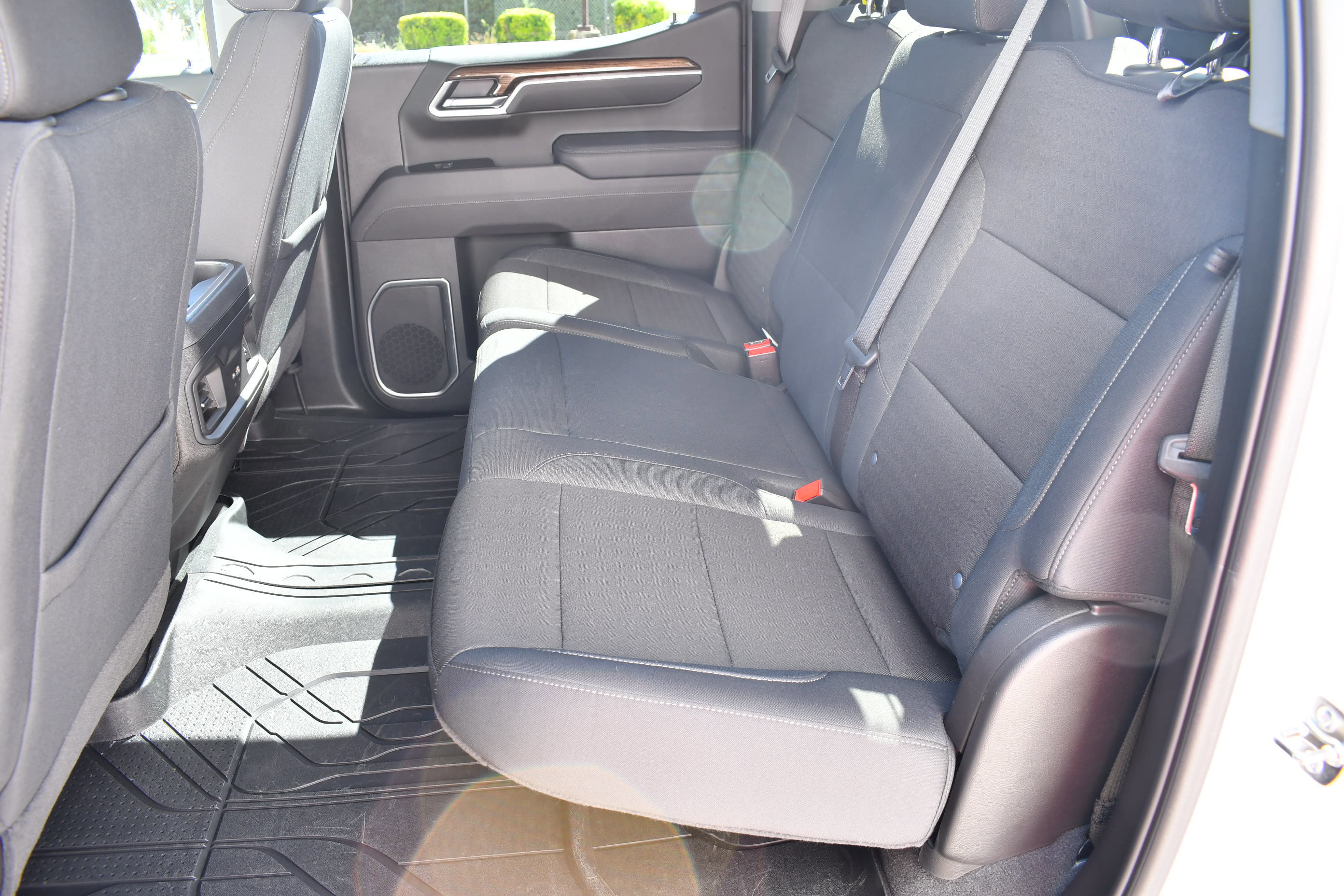 Used 2025 Chevrolet Silverado 1500 LT w/ Texas Edition Plus RWD image 29