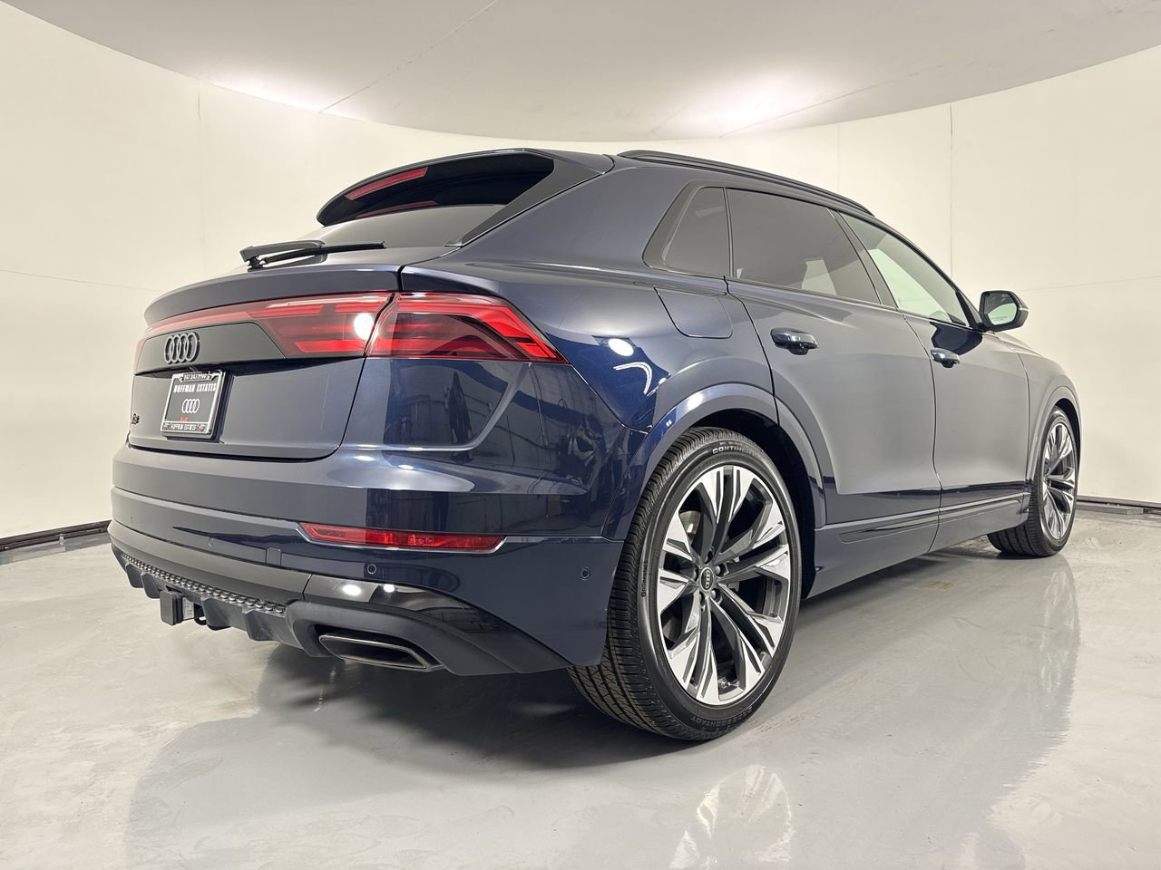 Used 2025 Audi Q8 Prestige AWD/4WD image 36