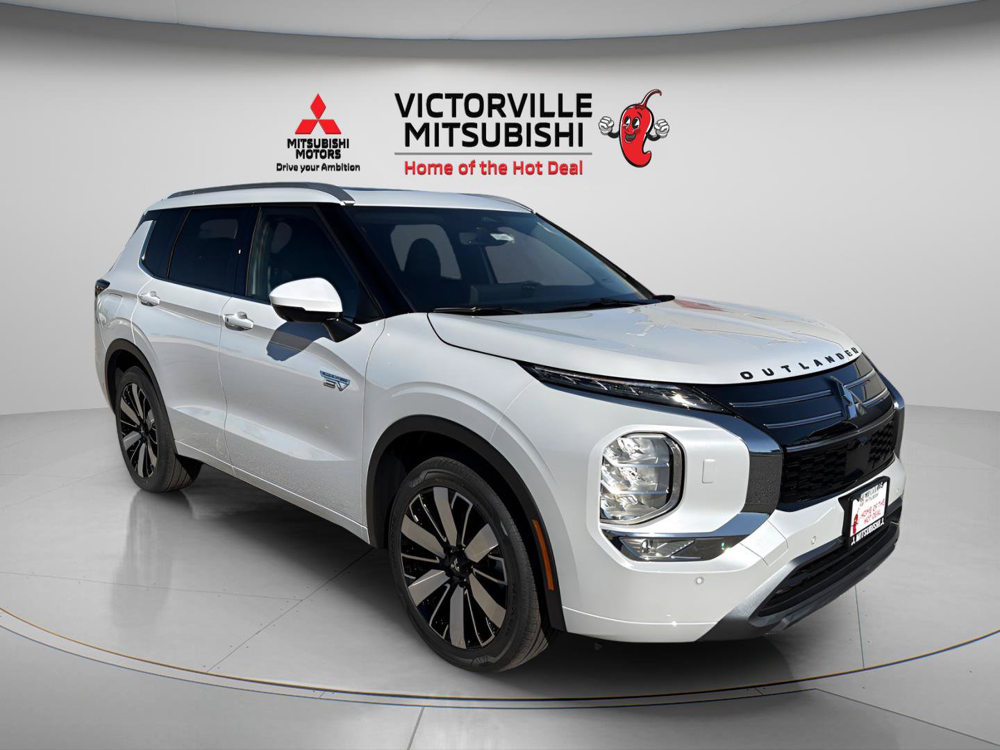 New 2026 Mitsubishi Outlander SEL AWD/4WD image 1