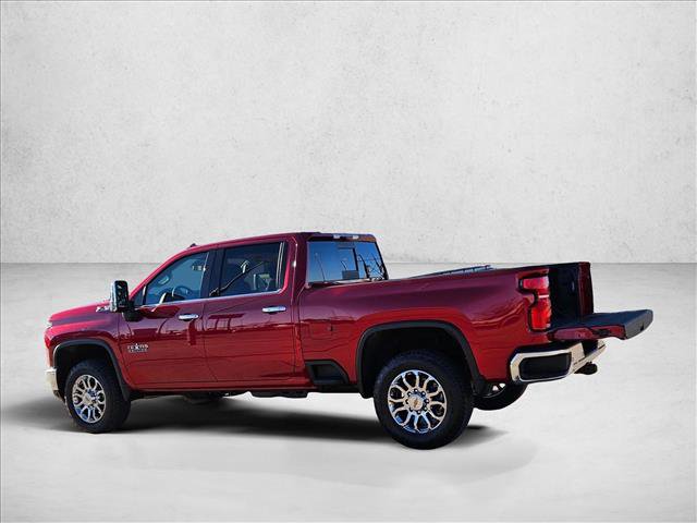New 2026 Chevrolet Silverado 2500 LTZ image 9