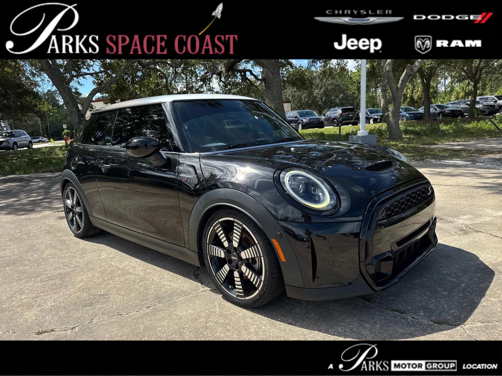 Used 2023 MINI Cooper S