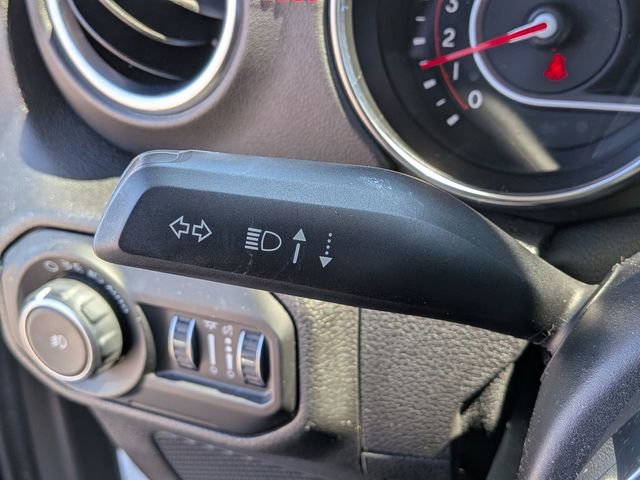 Certified 2020 Jeep Wrangler Unlimited Rubicon w/ Quick Order Package 28Y Recon image 21