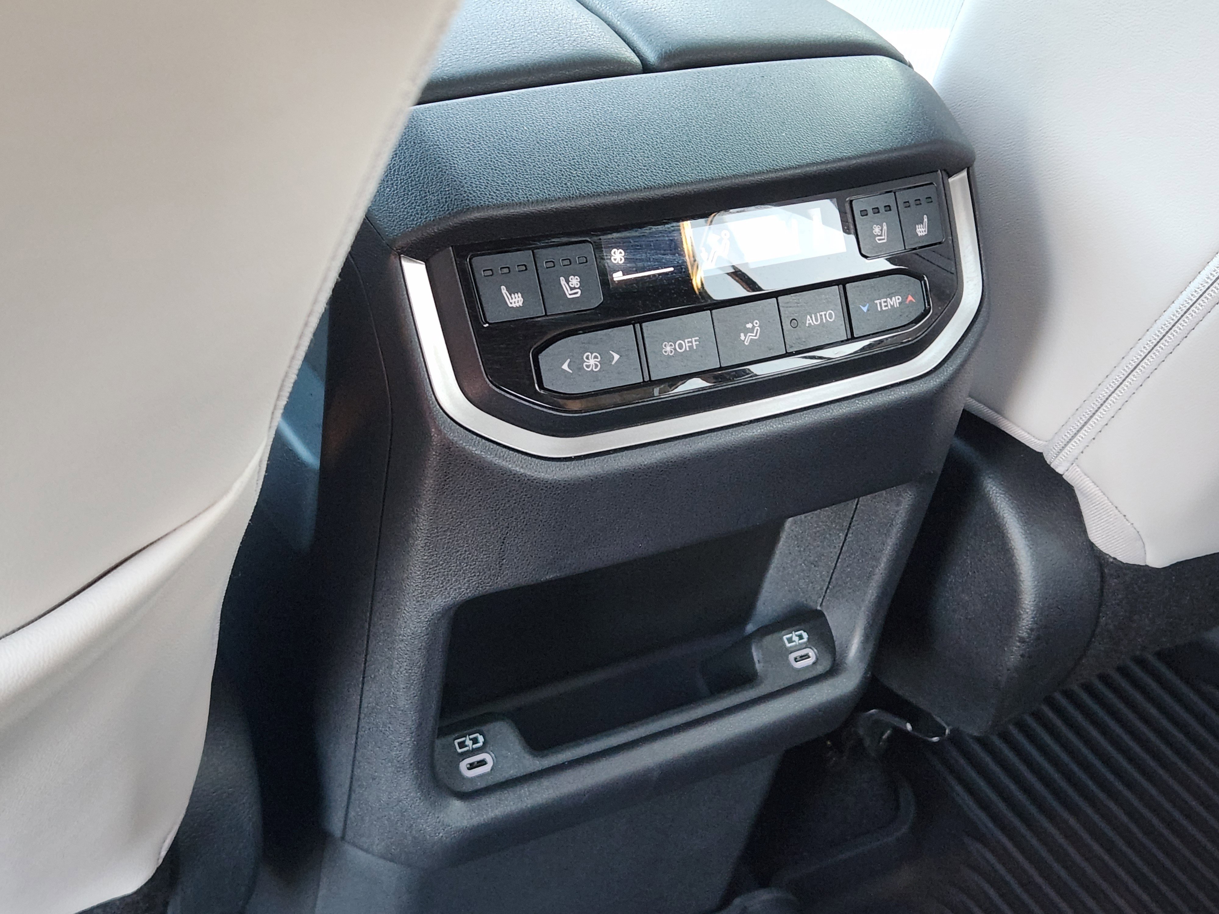 Used 2025 Lexus TX 350 FWD image 39