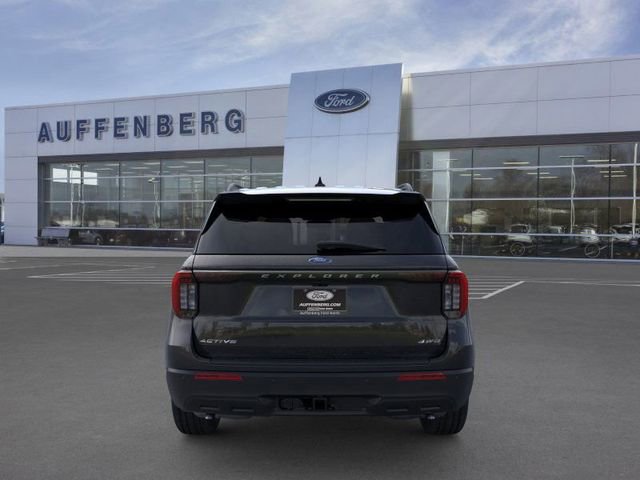 New 2026 Ford Explorer Active image 5