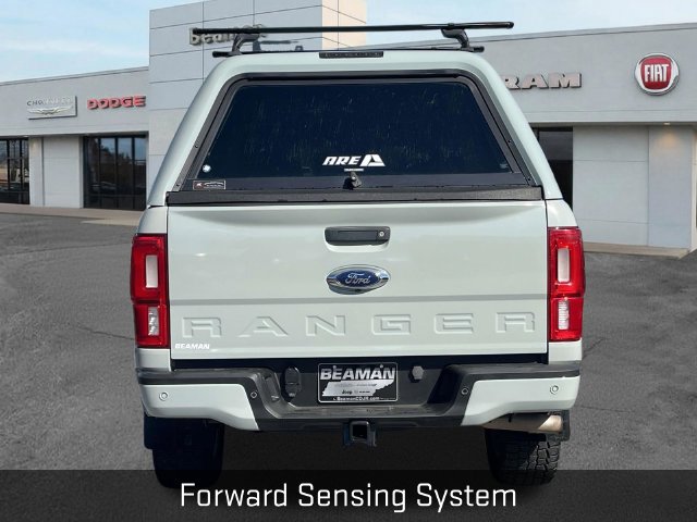 Used 2021 Ford Ranger Lariat w/ Technology Package AWD/4WD image 6