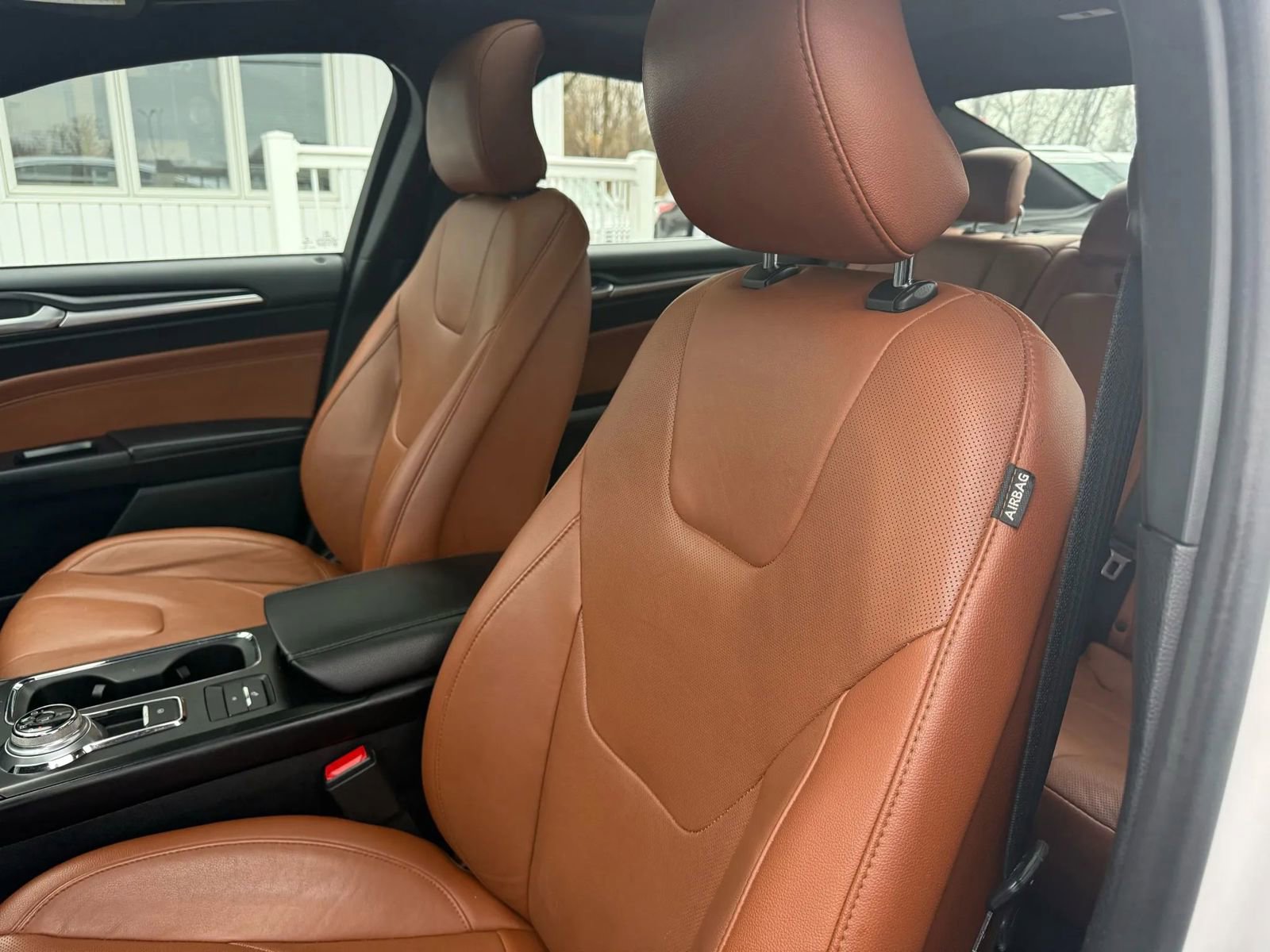 Used 2019 Ford Fusion Energi Titanium image 15