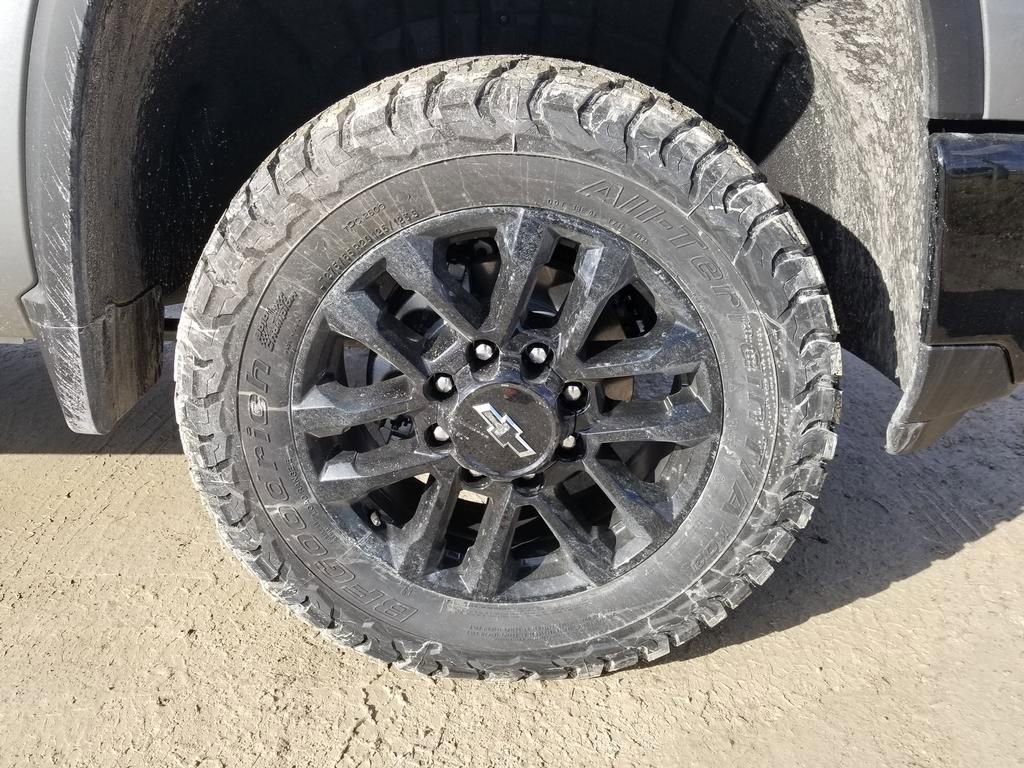 New 2026 Chevrolet Silverado 2500 LT w/ Trail Boss Package image 33