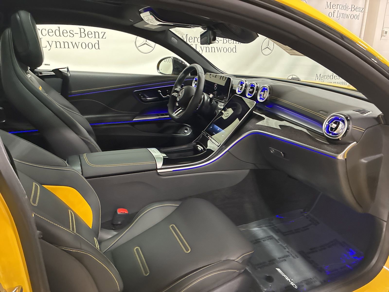 New 2026 Mercedes-Benz CLE 53 AMG 4MATIC Coupe image 22