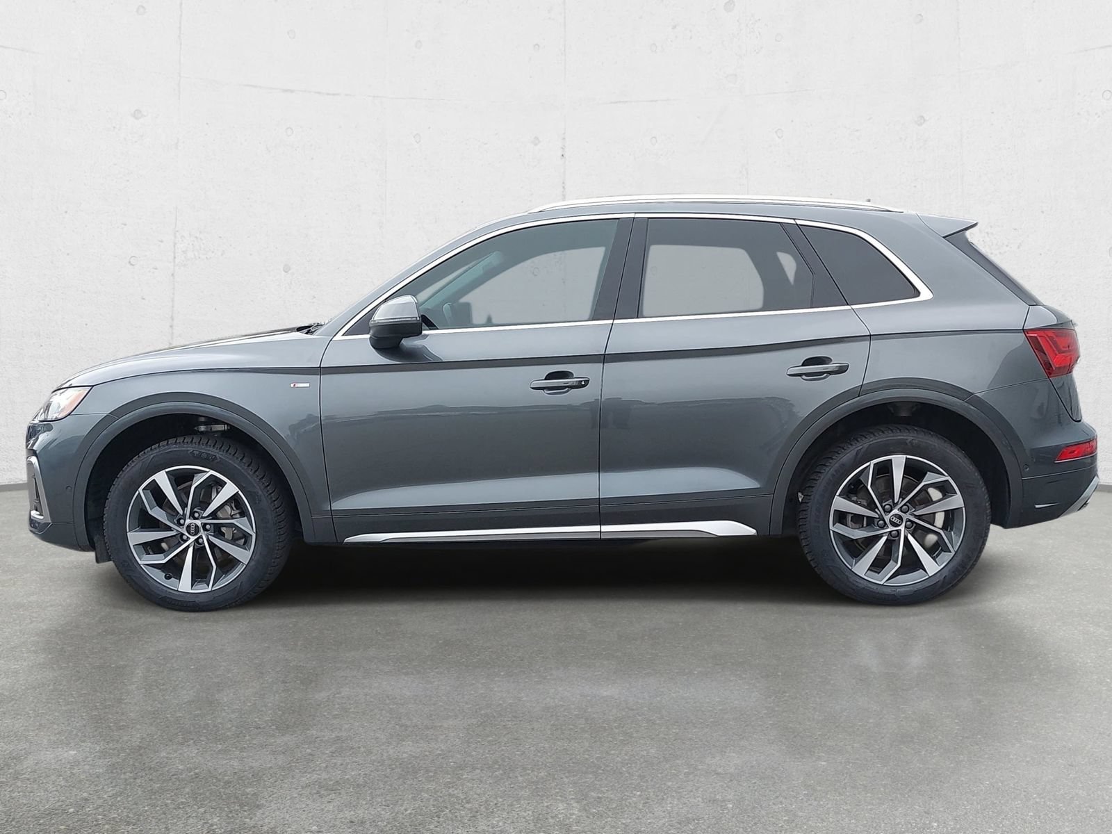 Used 2022 Audi Q5 2.0T Prestige w/ Prestige Package AWD/4WD image 8