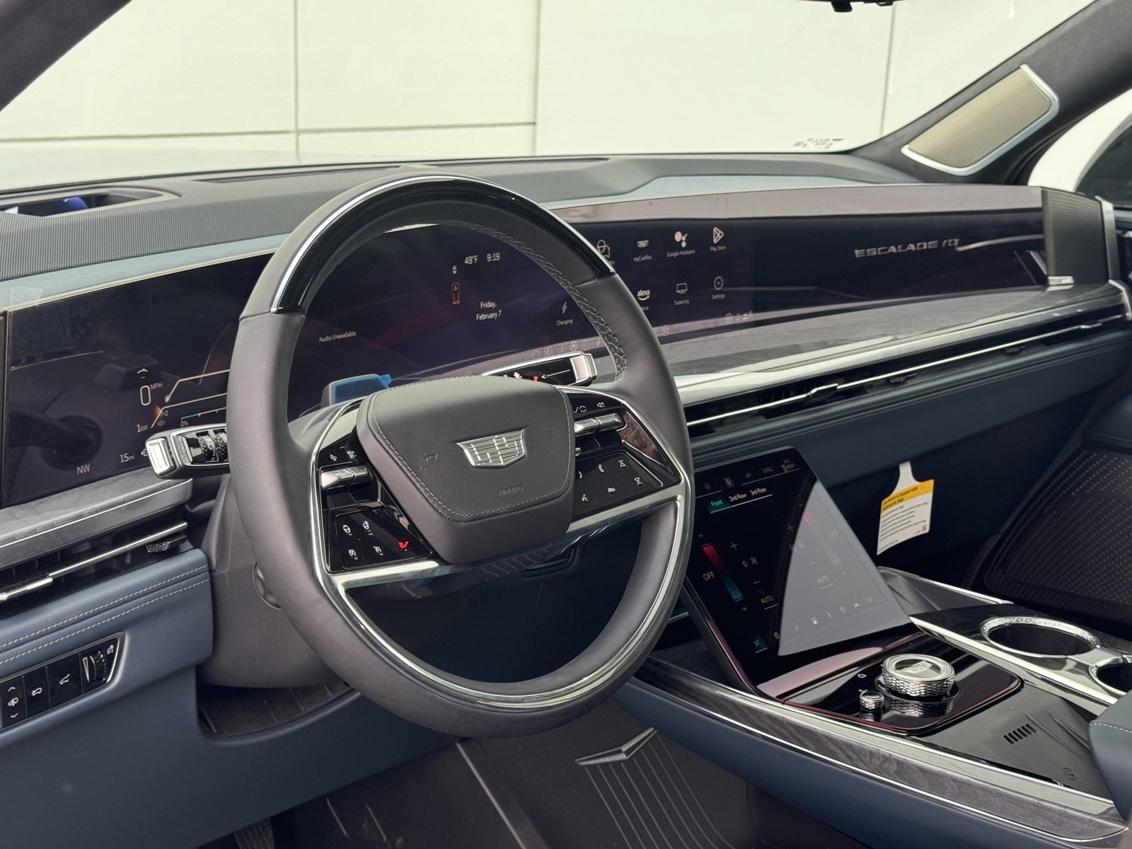 New 2025 Cadillac Escalade IQ Sport 2 image 16