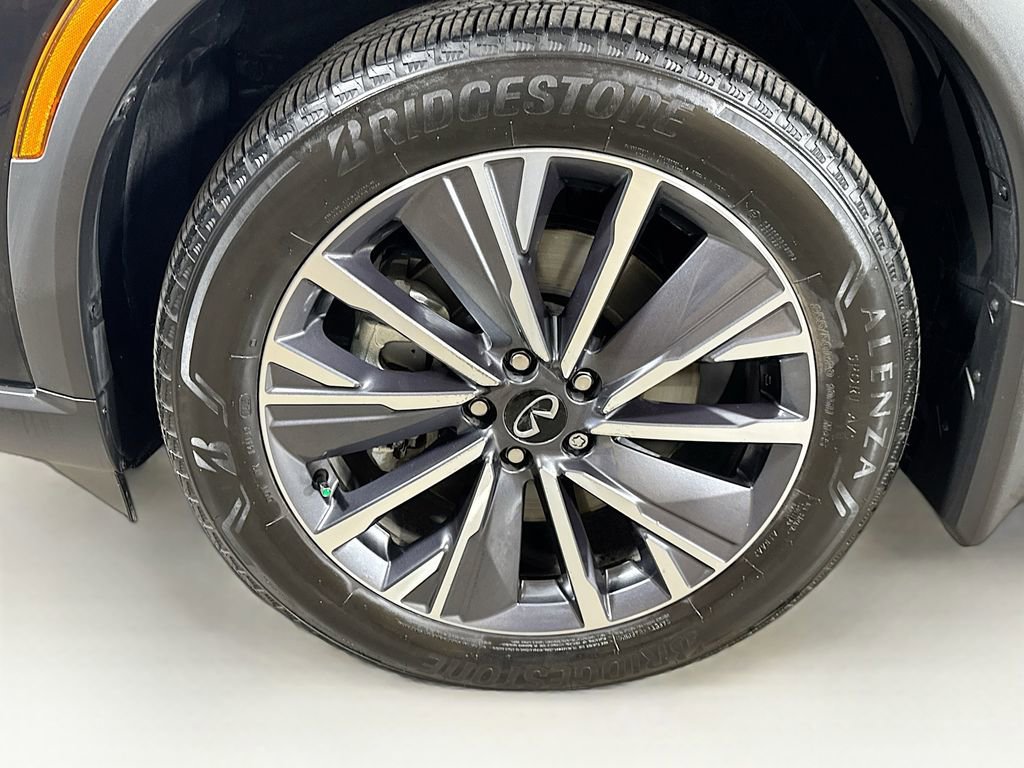 Used 2026 INFINITI QX60 Luxe w/ Cargo Package image 41