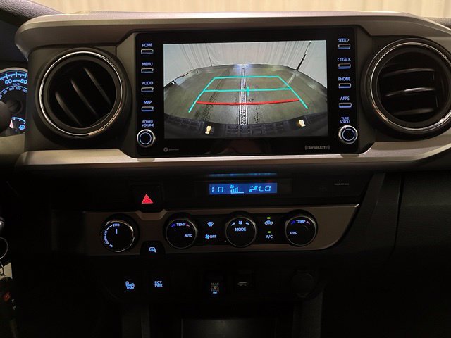 Used 2022 Toyota Tacoma SR5 w/ Technology Package AWD/4WD image 20