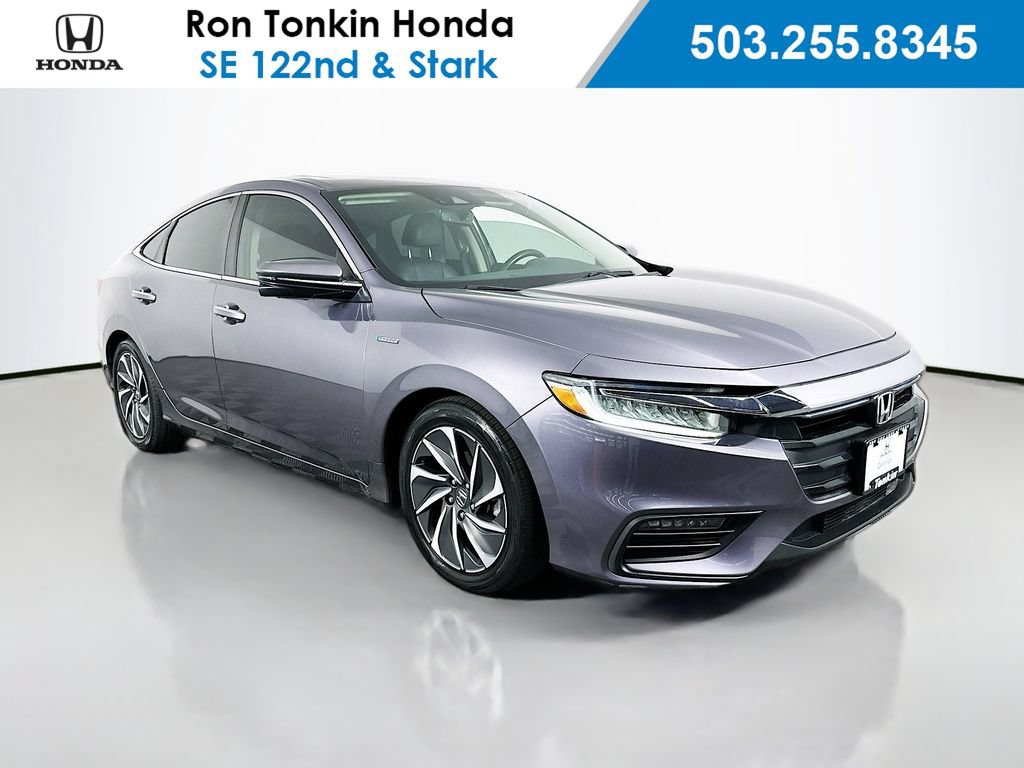 Used 2020 Honda Insight Touring