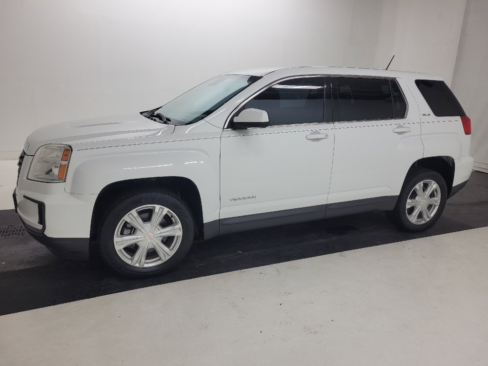 Used 2017 GMC Terrain SLE FWD image 2