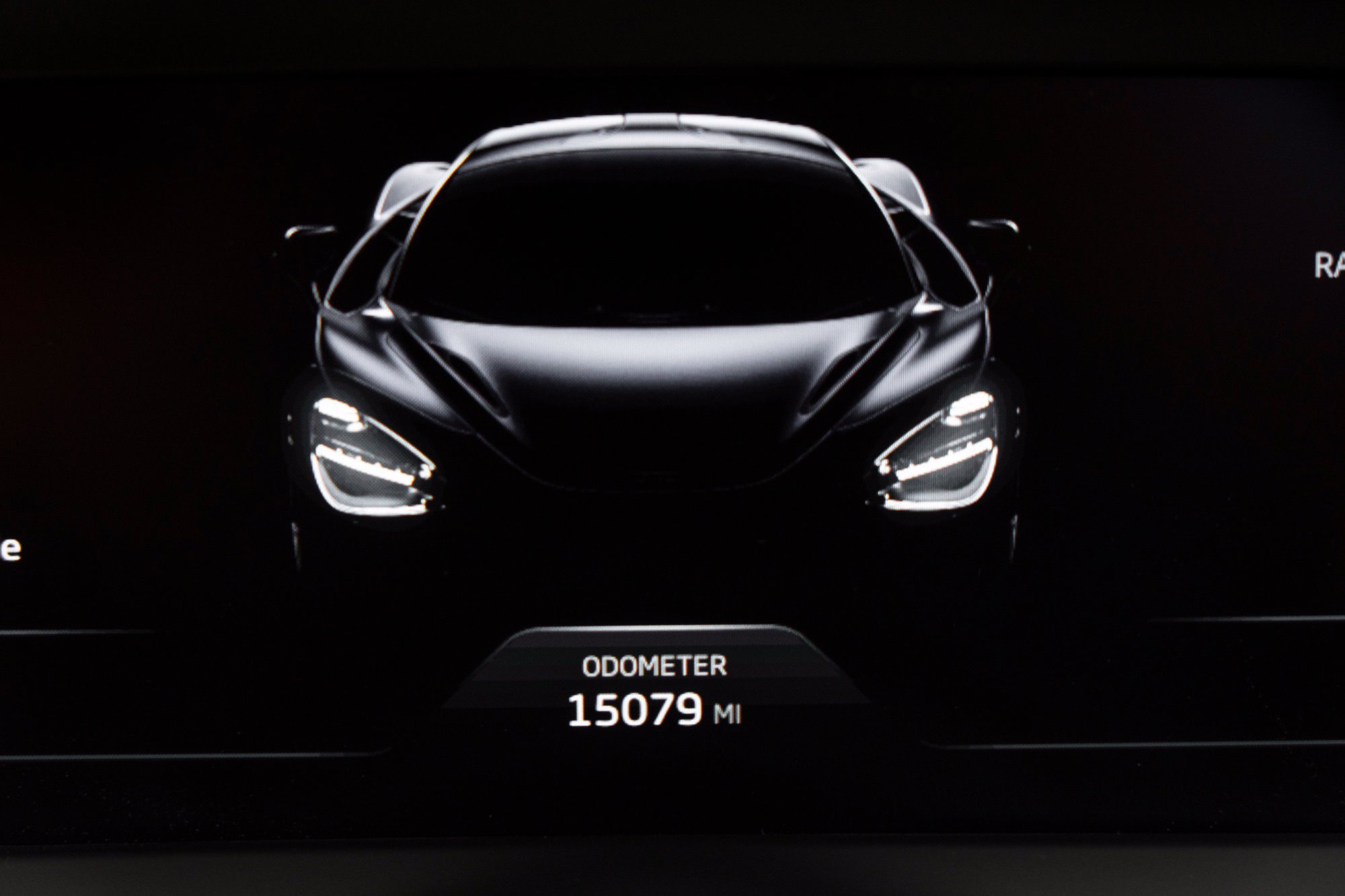 Used 2024 McLaren 750S RWD image 30