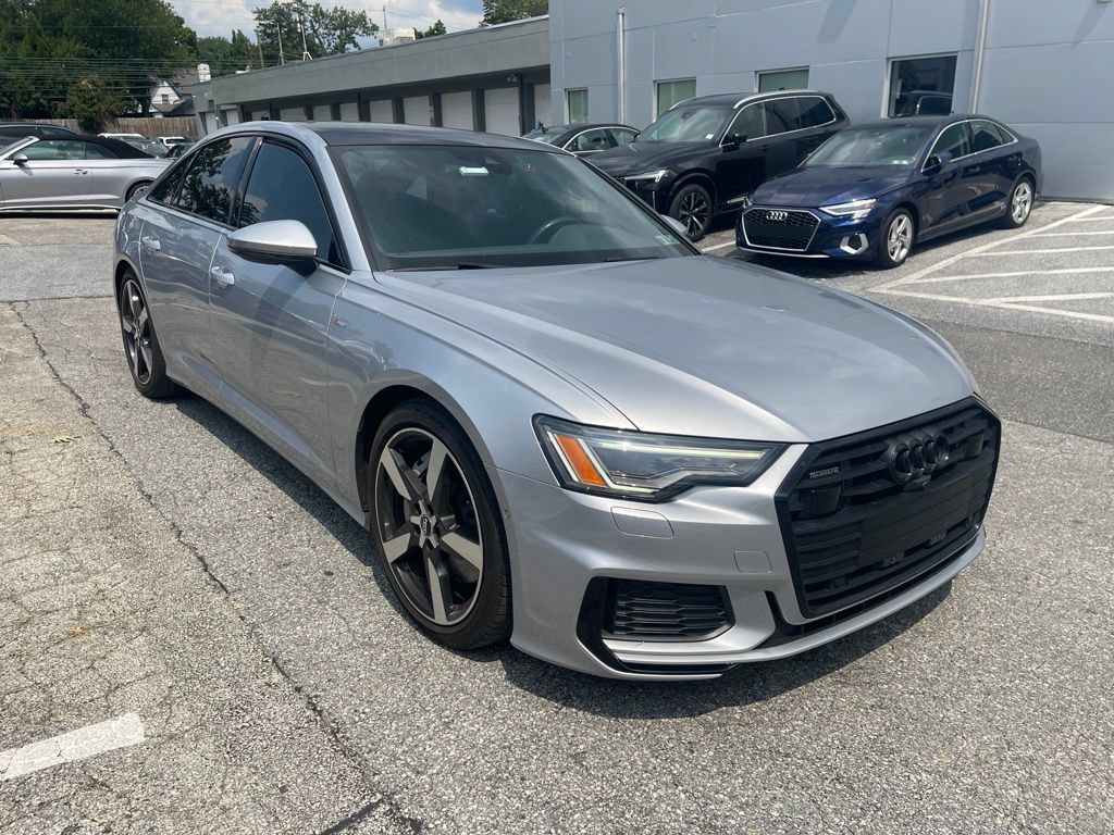 Used 2021 Audi A6 Premium Plus w/ Premium Plus Package AWD/4WD image 13