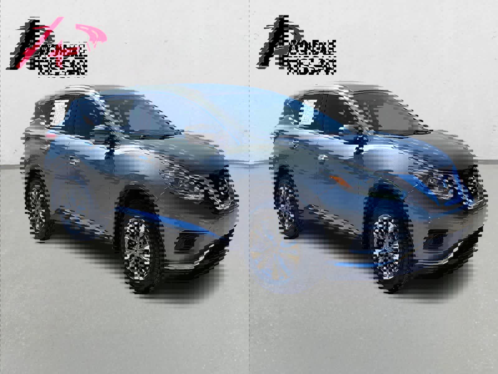 Used 2018 Nissan Murano S image 9