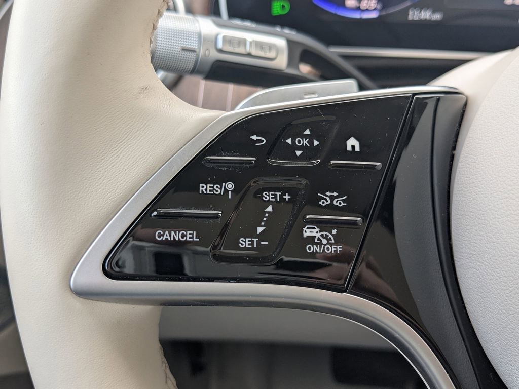 Certified 2023 Mercedes-Benz EQS 450+ 4MATIC SUV image 12