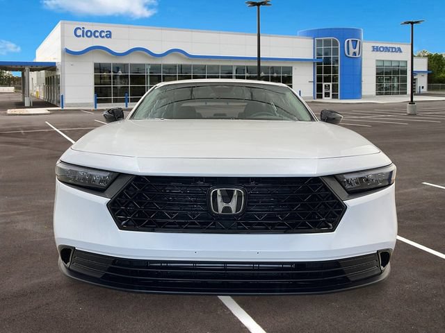 New 2026 Honda Accord SE image 9