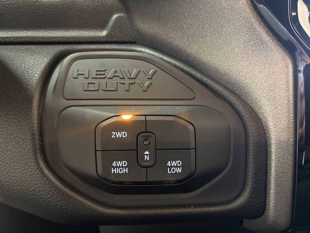 New 2026 RAM 2500 Tradesman image 25