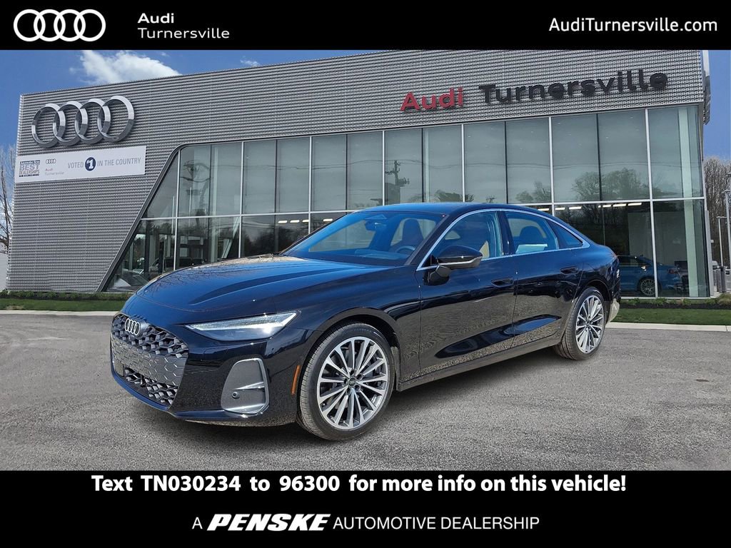 New 2026 Audi A6 Premium Plus video 1