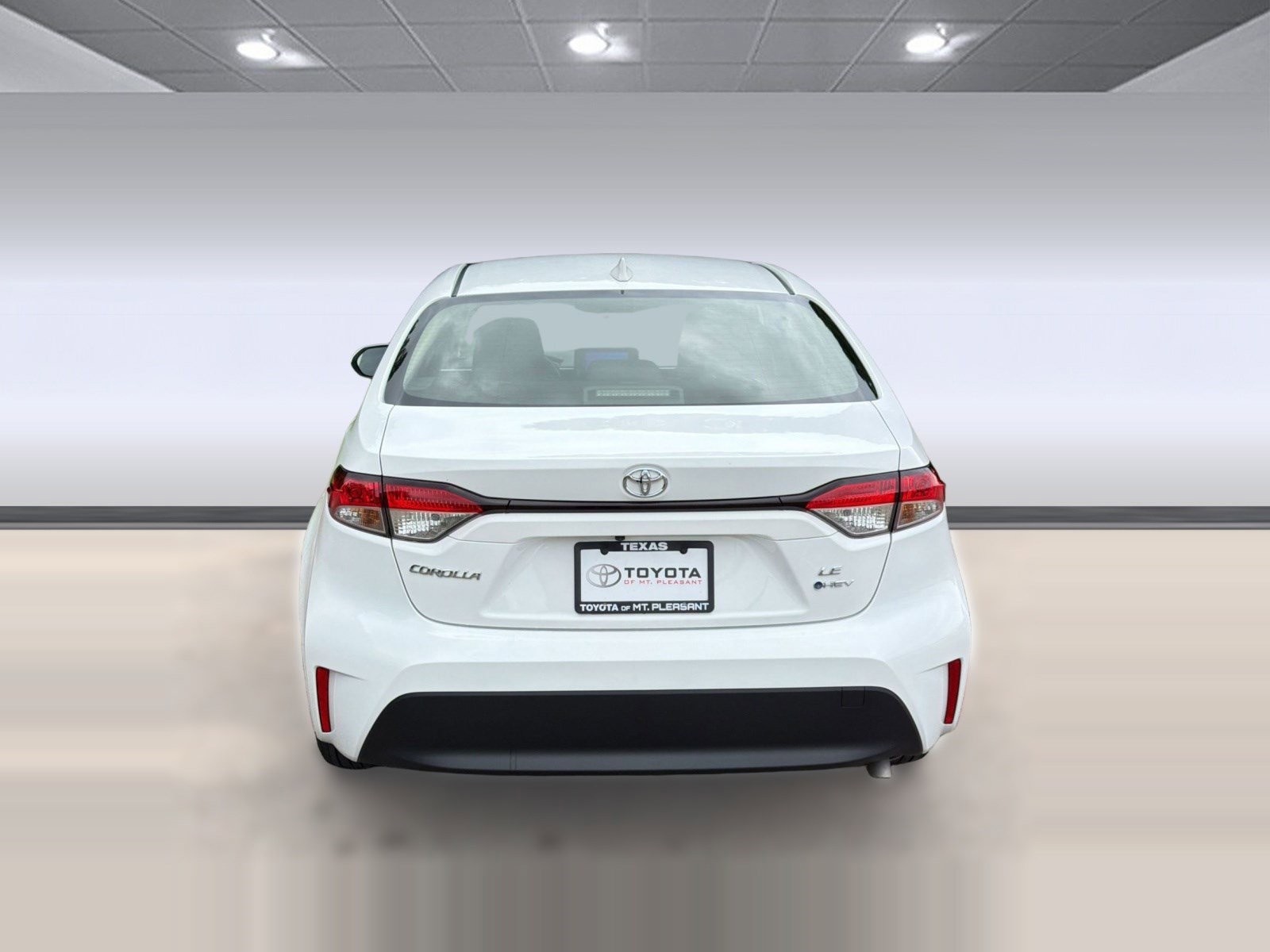 Used 2026 Toyota Corolla LE FWD image 10