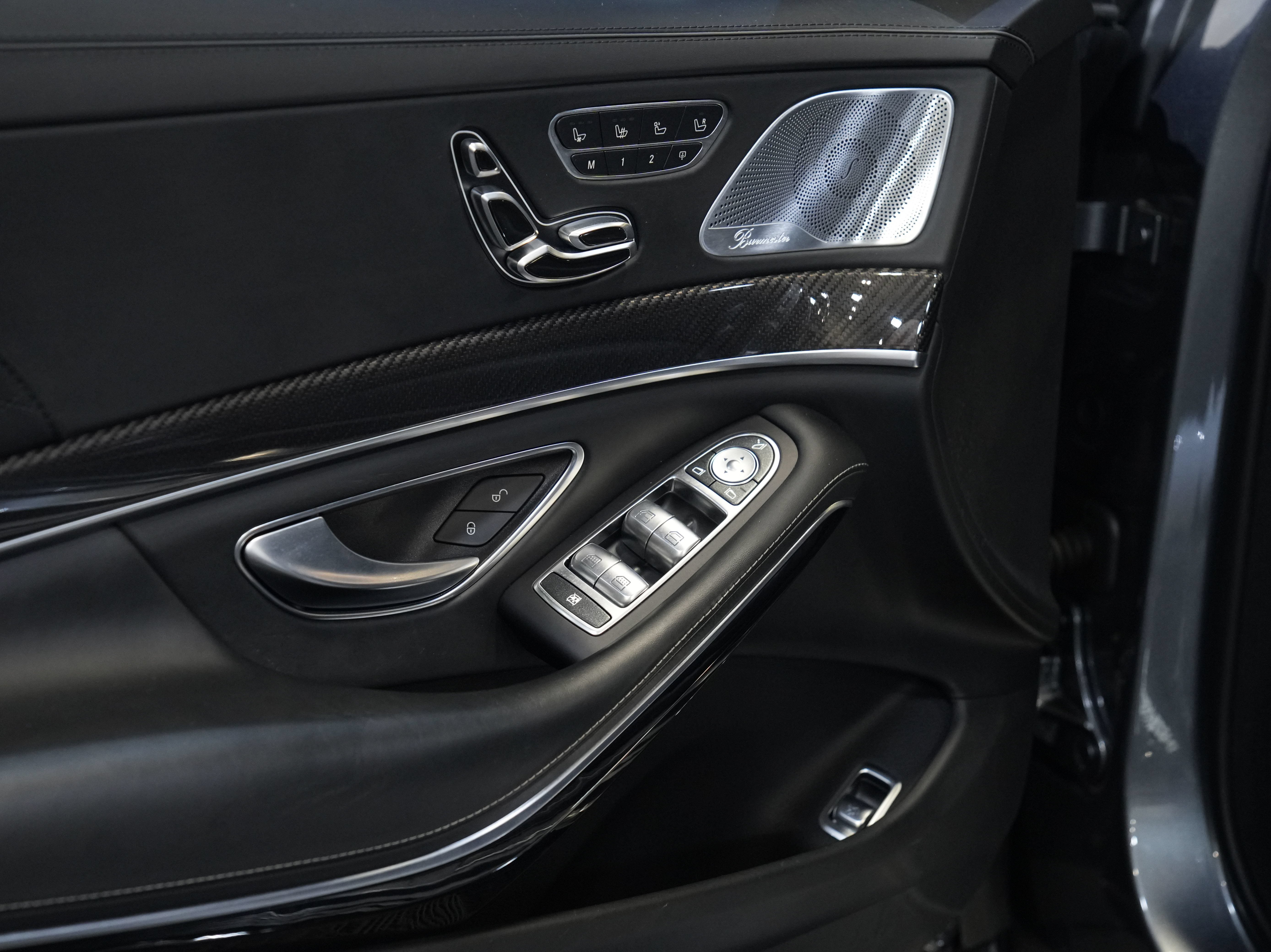 Used 2020 Mercedes-Benz S 63 AMG 4MATIC Sedan image 24